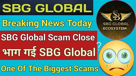 sbg global eu|sbg funding scam.